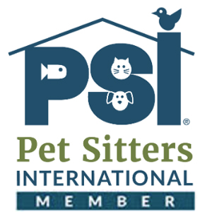 pet sitters international member logo