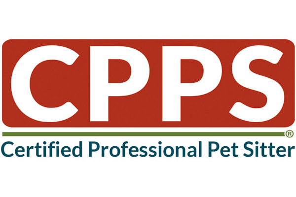 certified professional pet sitter CPPS logo